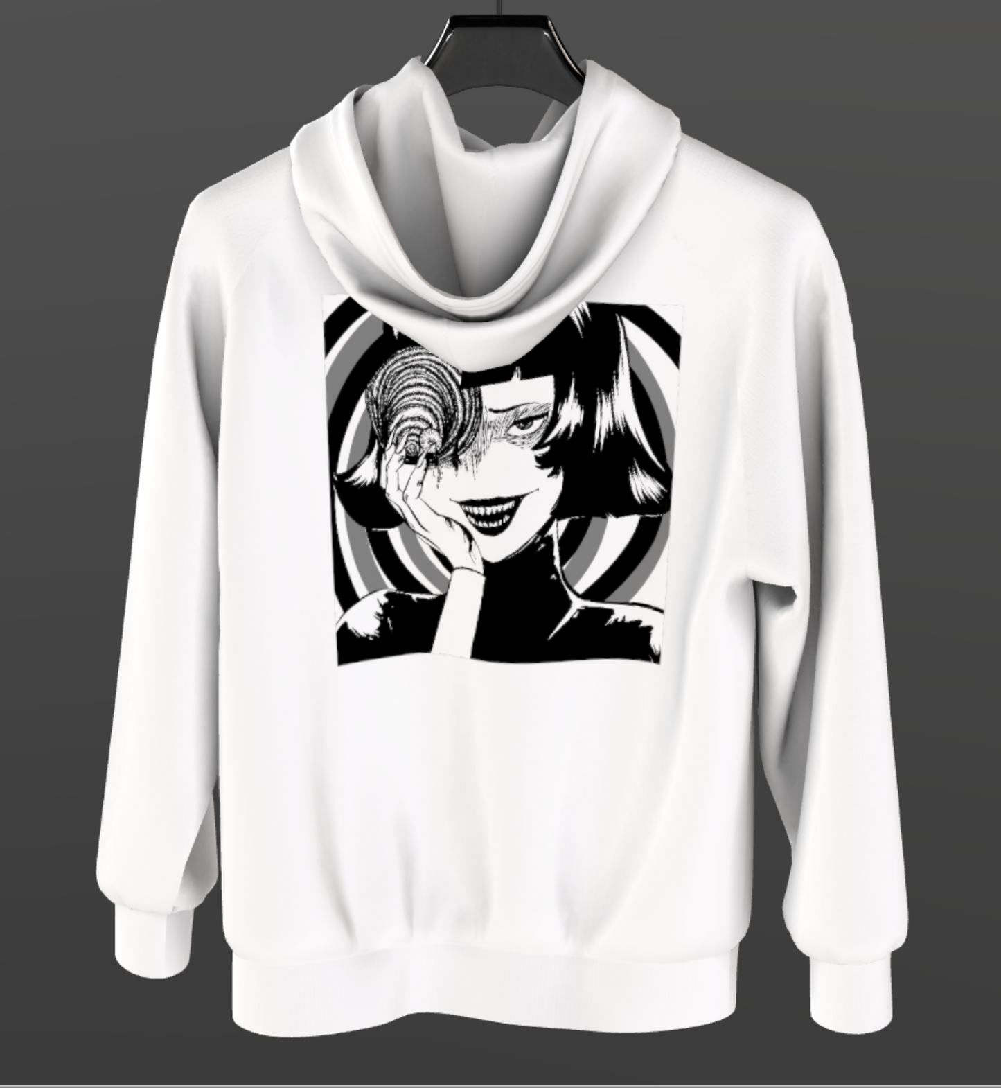 Standard - Hoodie (Uzumaki)