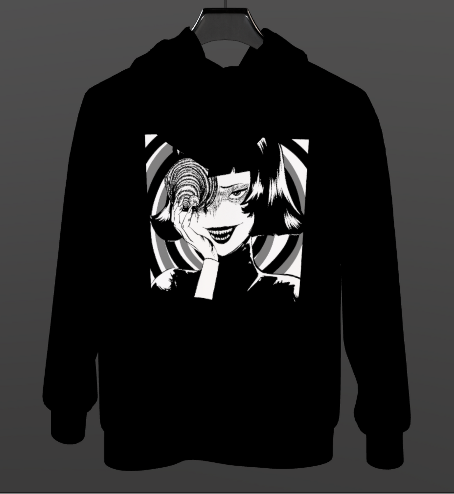 Standard - Hoodie (Uzumaki)