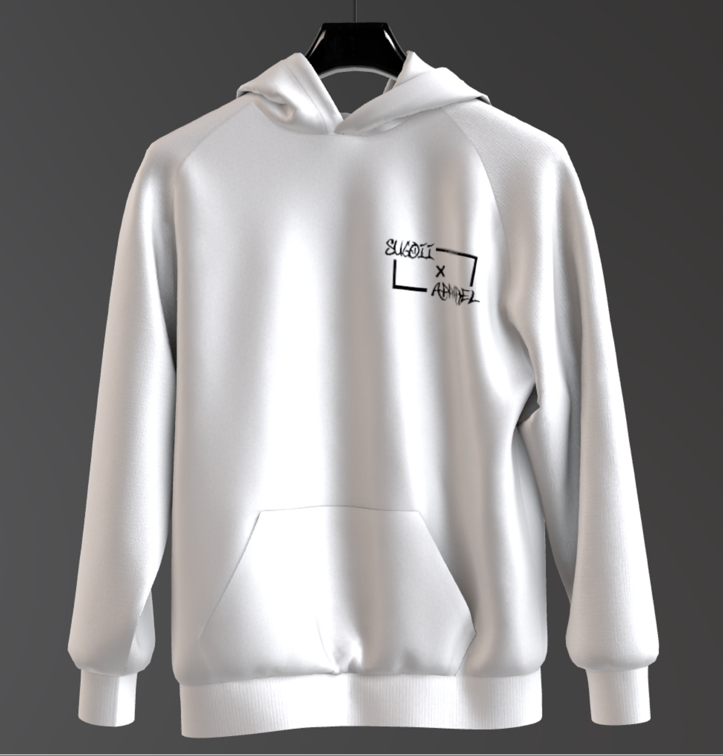 Standard - Hoodie (Uzumaki)